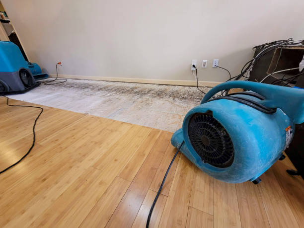 Reliable Crawl Space Water Removal contractor in Columbia, NJ by Hirex Water Damage